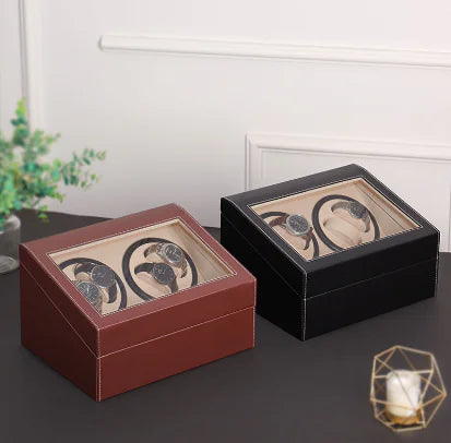 Watch Winder Motor Box for Automatic Watches
