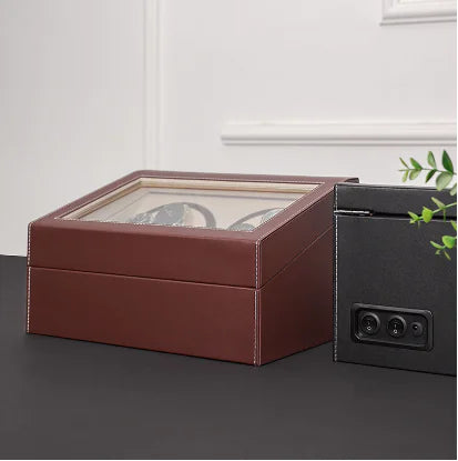 Watch Winder Motor Box for Automatic Watches