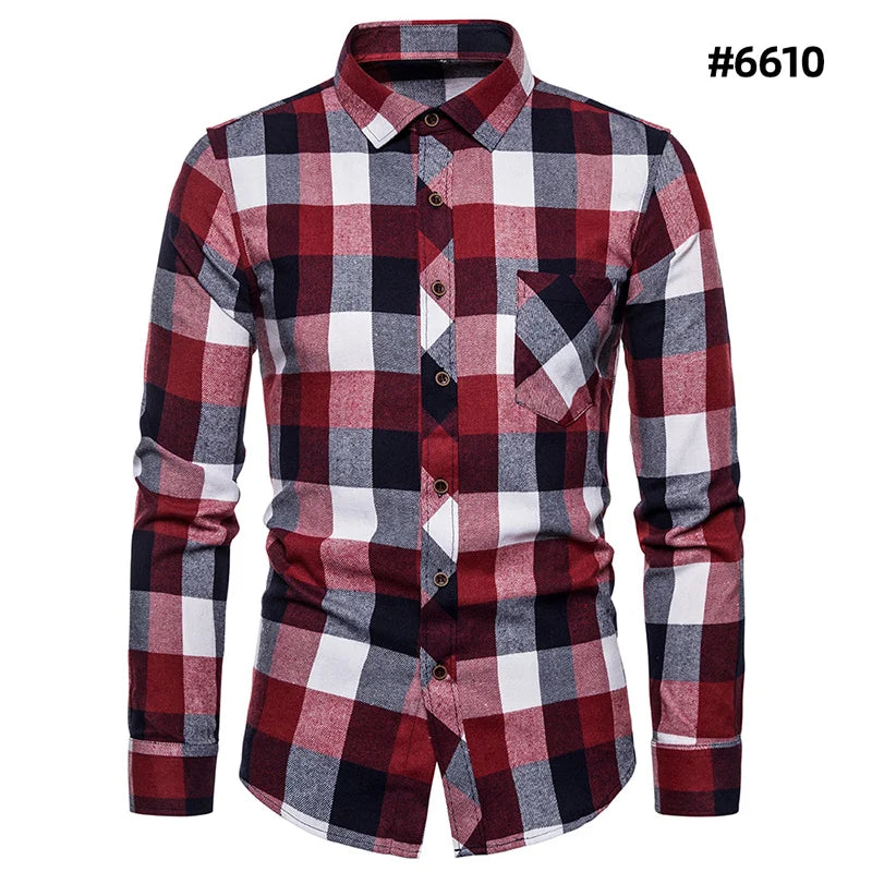 Stretch Wrinkle-Free Professional Shirt