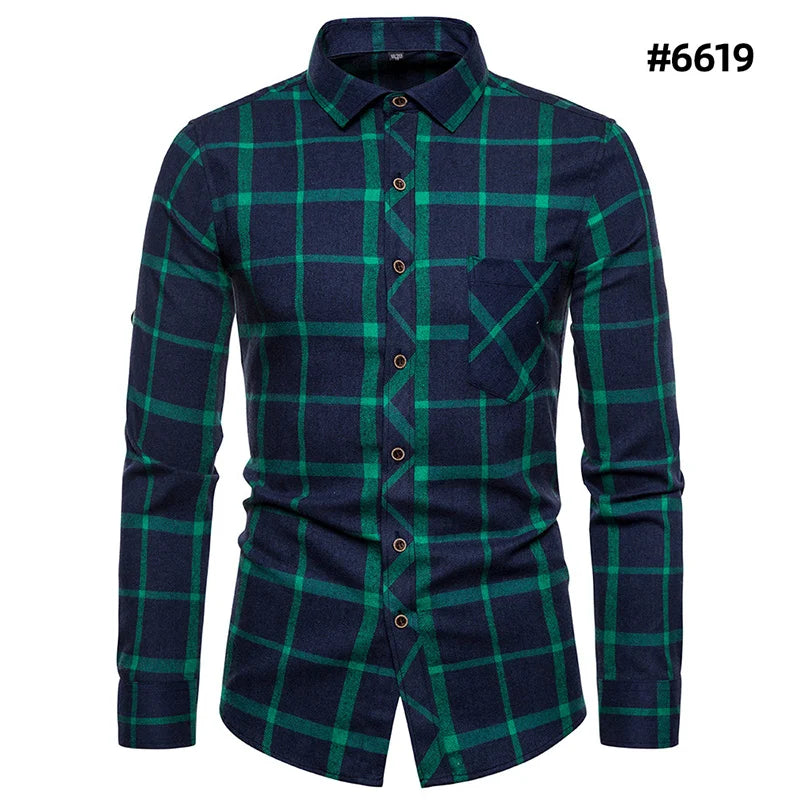 Stretch Wrinkle-Free Professional Shirt