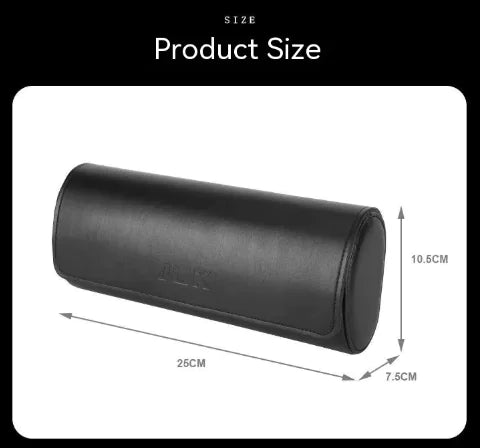 Leather Travel Portable Storage Watch Box