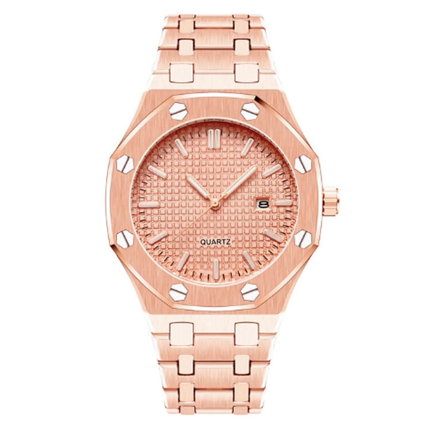 BARAMON Men's Watches Royalty Stainless steel