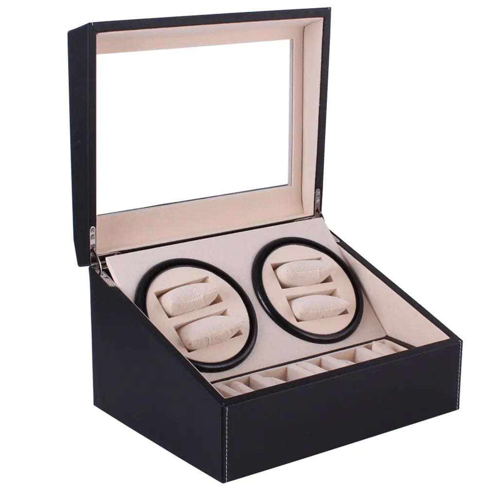 Watch Winder Motor Box for Automatic Watches