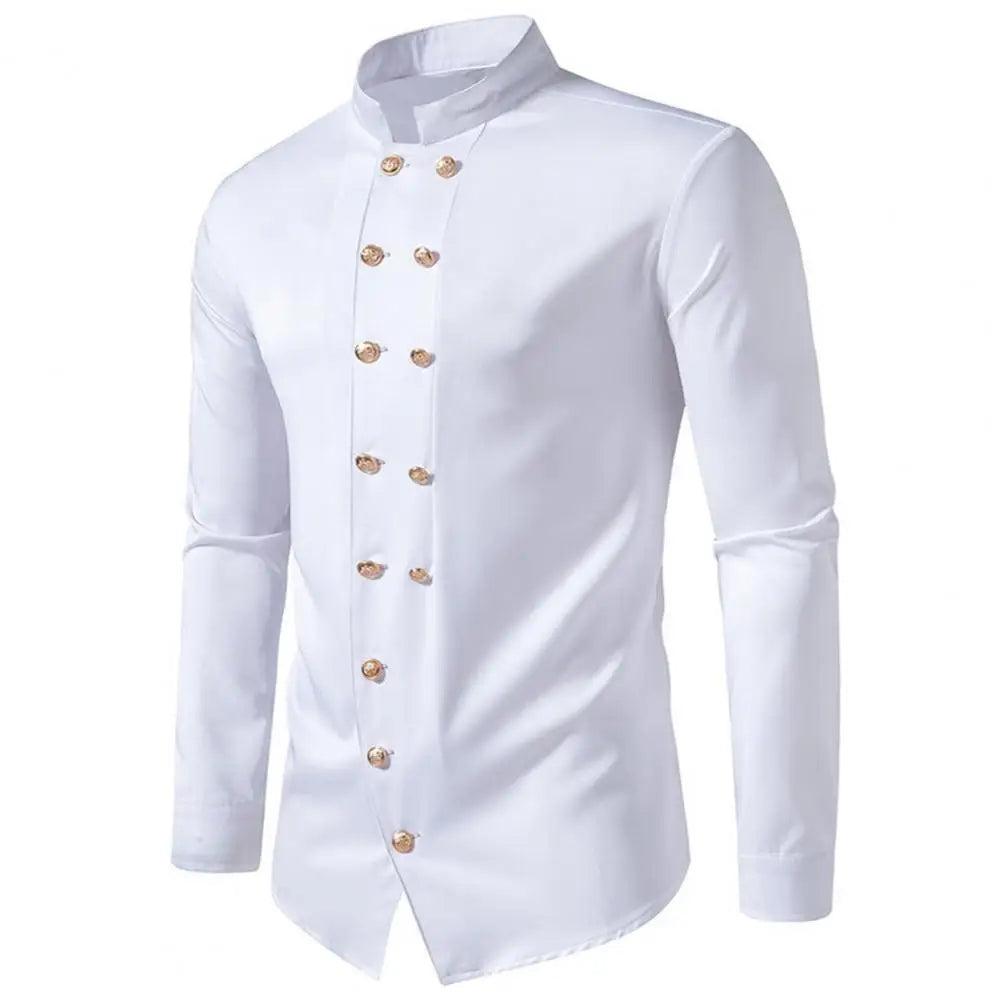 Stretch Wrinkle-Free Professional Shirt