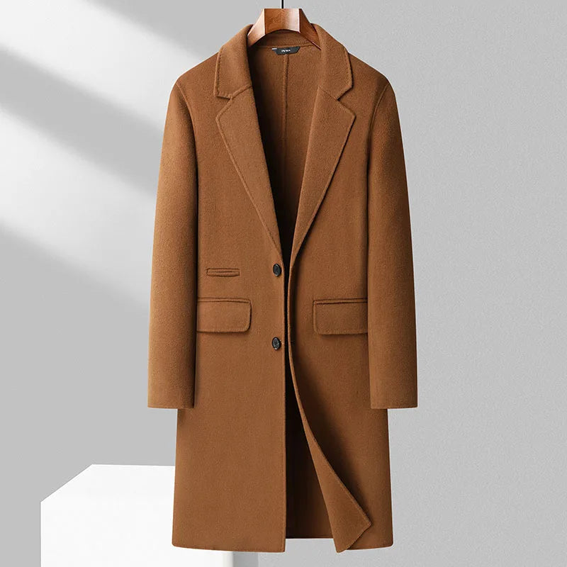 Prestige Cotton Luxury Trench