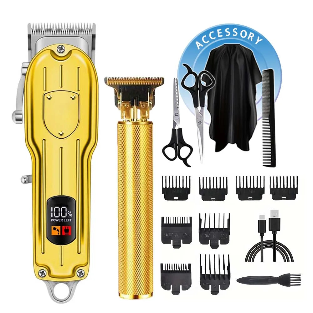 Sejoy Rechargeable Professional Hair Trimmer