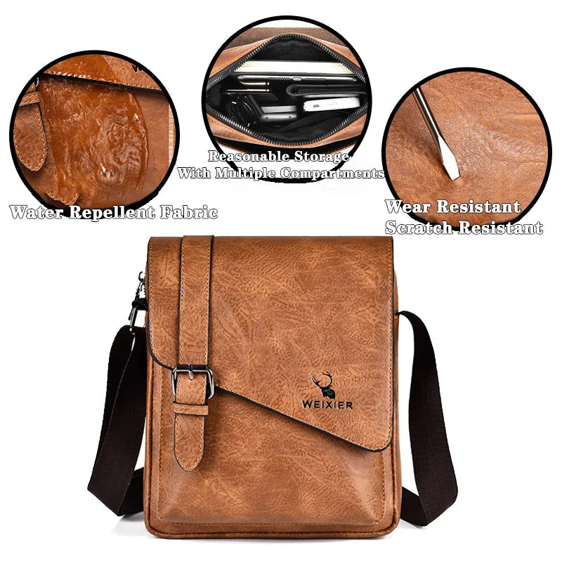 Sports Crossbody Chest Bag for Men