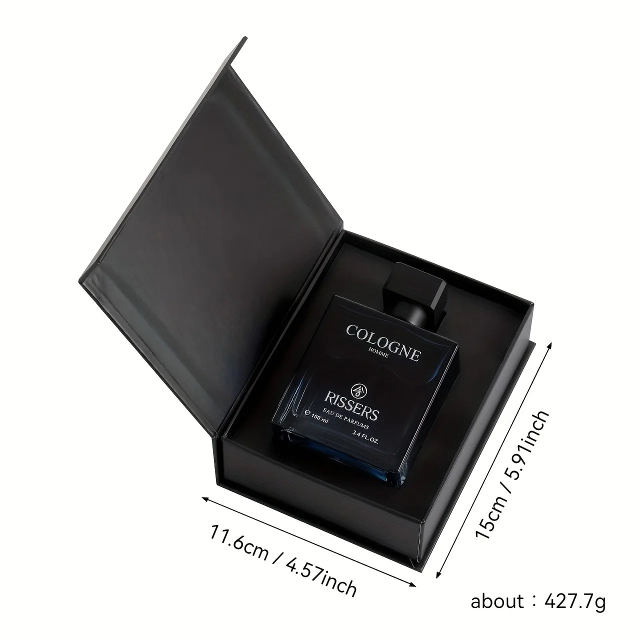 Signature Silver Men's Fragrance 100ml