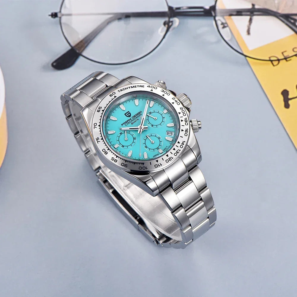 Ultra-Thin Luxury Dress Watch