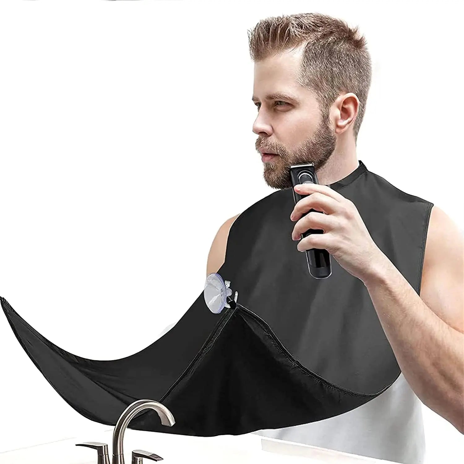 Electric Razor & Beard Trimmer Master Kit