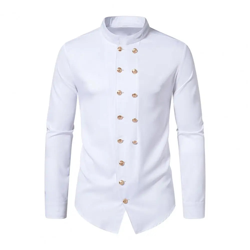Stretch Wrinkle-Free Professional Shirt