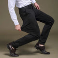 Italian Cut Pleated Dress Trousers