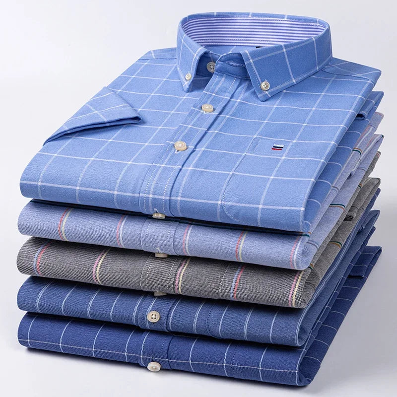 Premium Poplin White Formal Shirt
