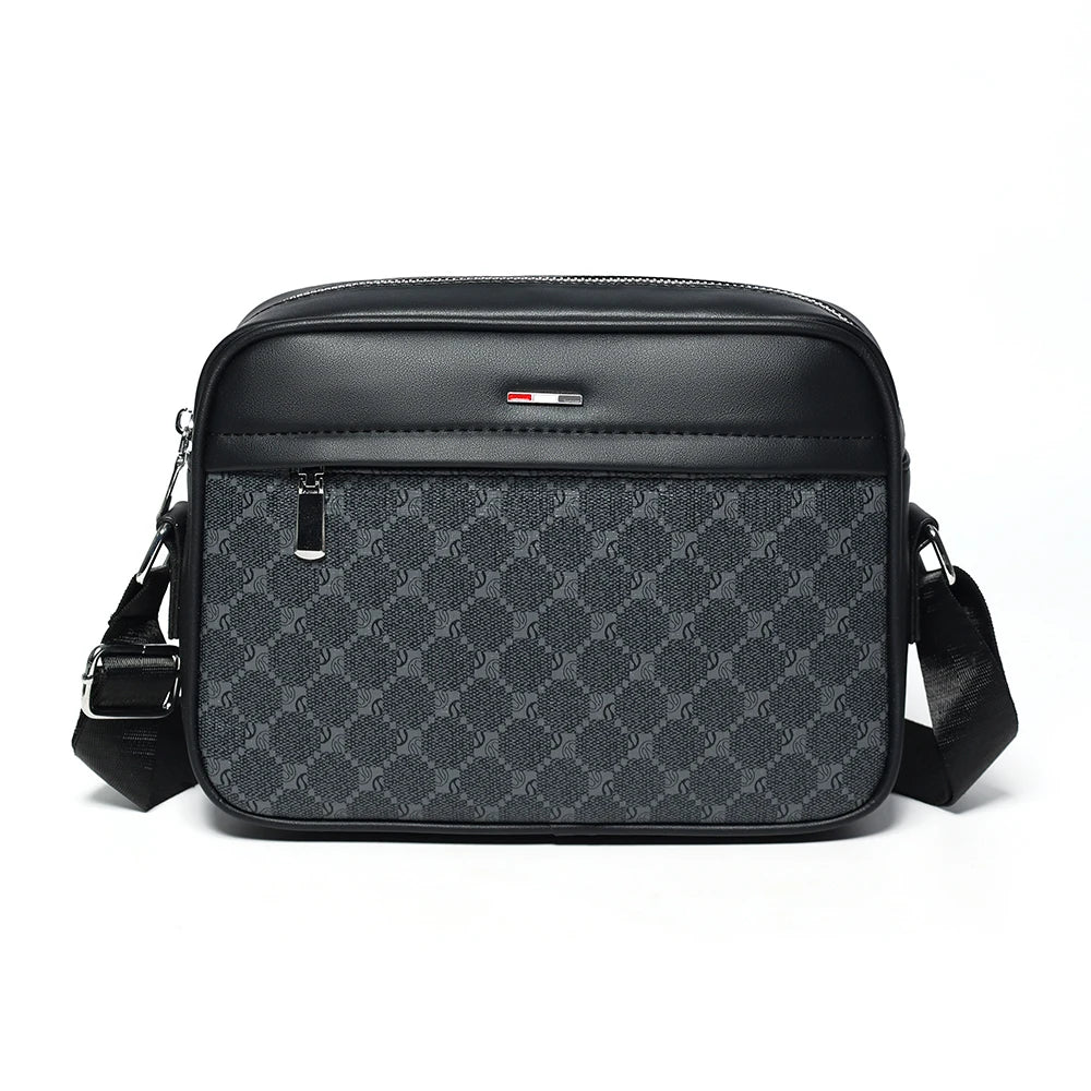 Éclipse Noir Signature Crossbody