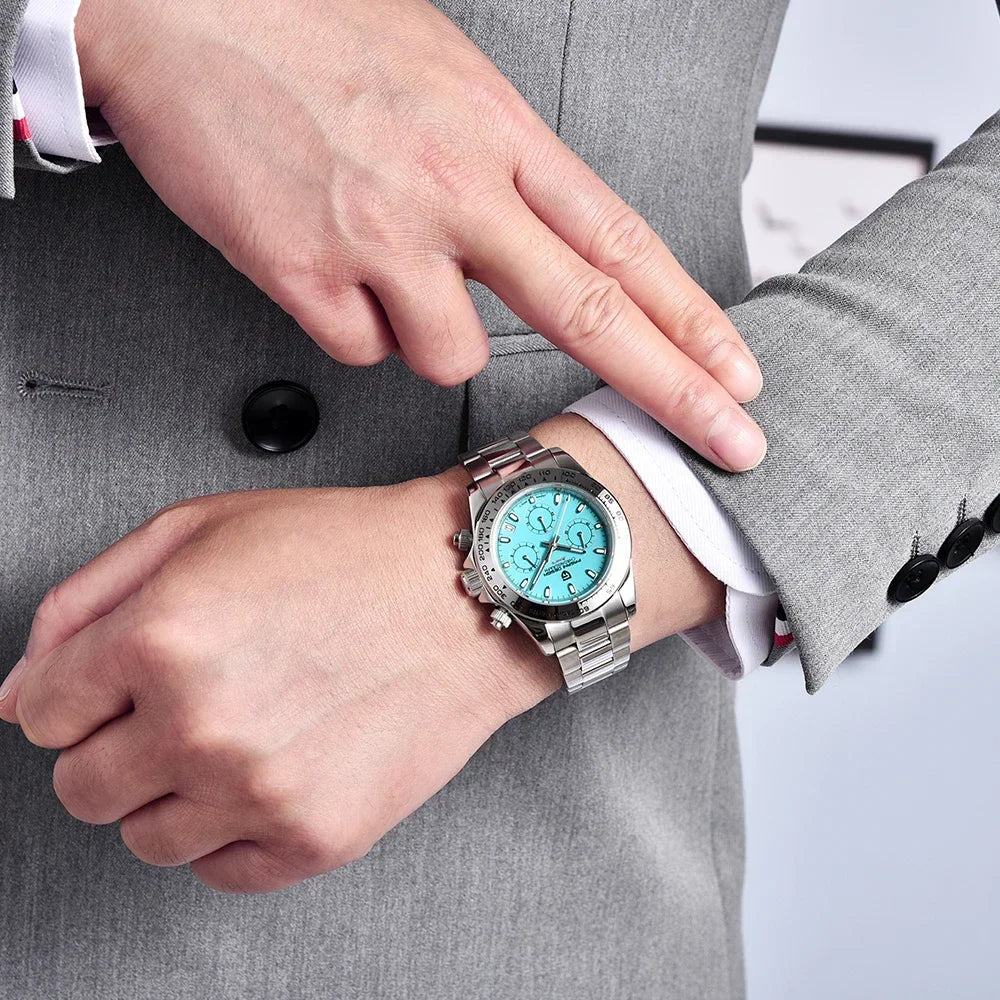 Waterproof Executive Diver Watch