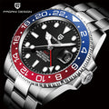 Luminous Hands Tactical Business Watch