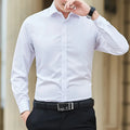 Egyptian Cotton Business Dress Shirt