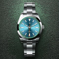 Business Elite Tourbillon-Style Watch