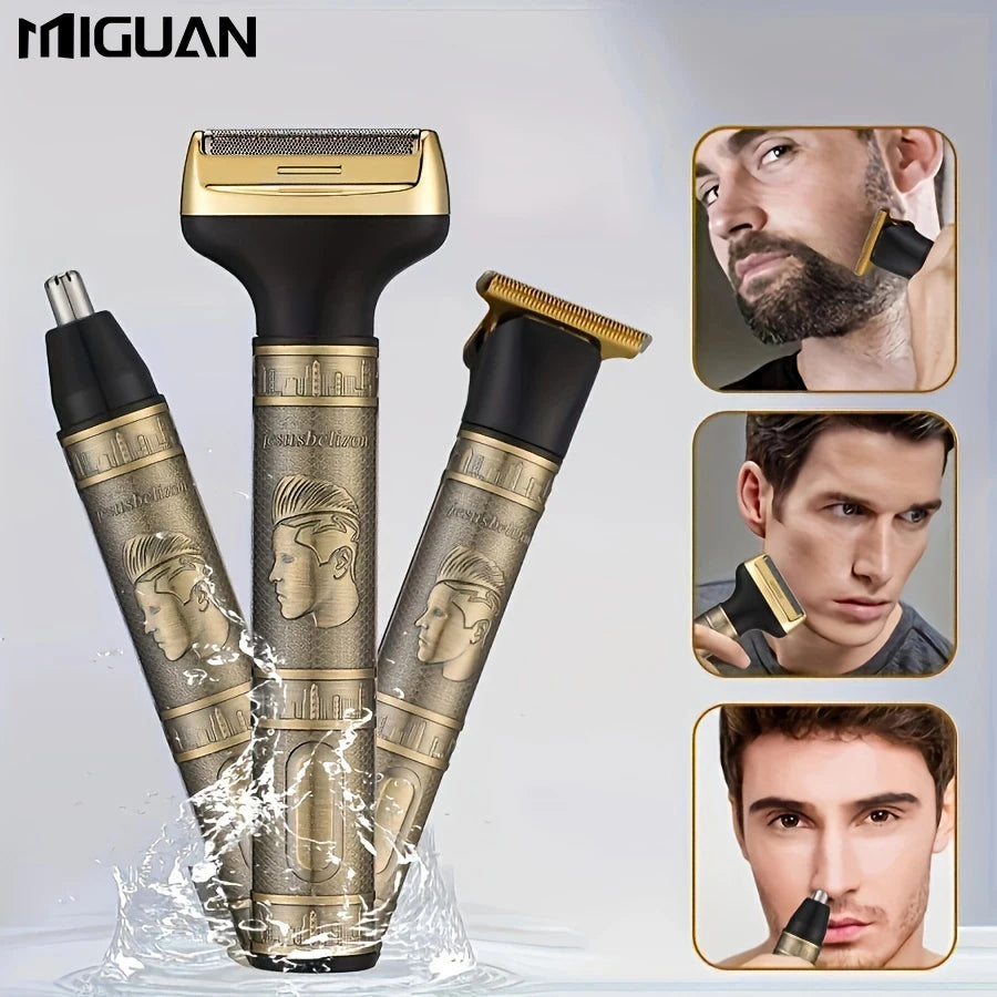 Sejoy Rechargeable Professional Hair Trimmer