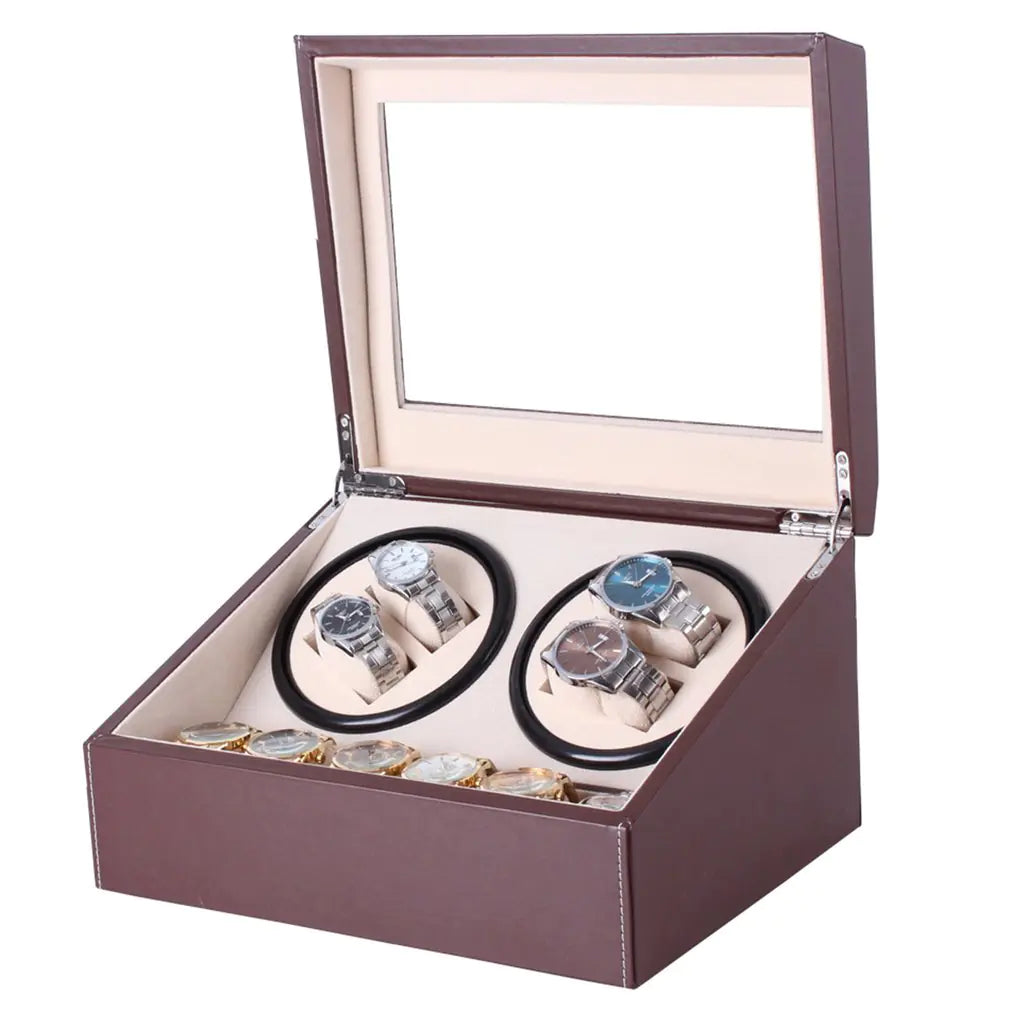 Watch Winder Motor Box for Automatic Watches