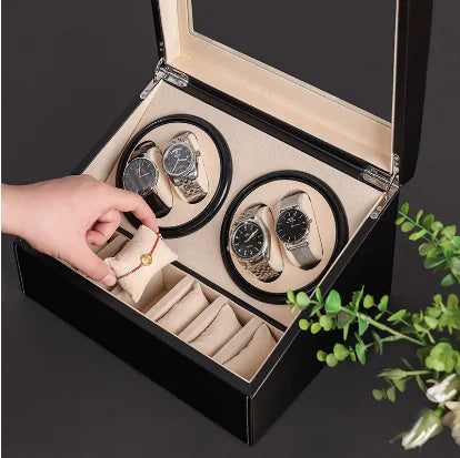 Watch Winder Motor Box for Automatic Watches