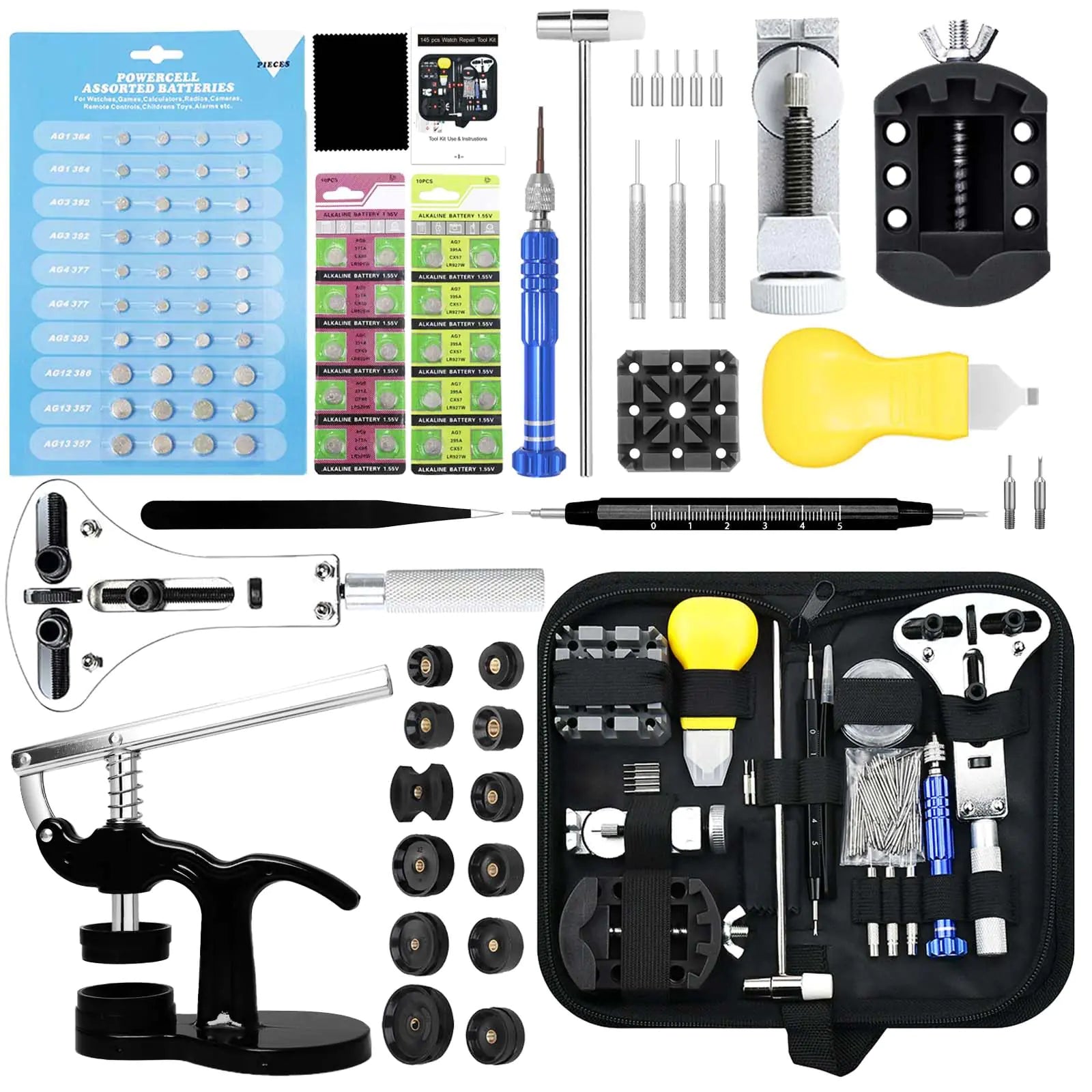 Watch Repair Kit