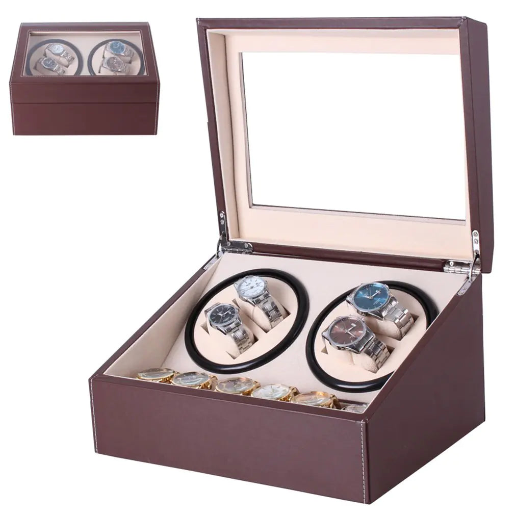 Watch Winder Motor Box for Automatic Watches