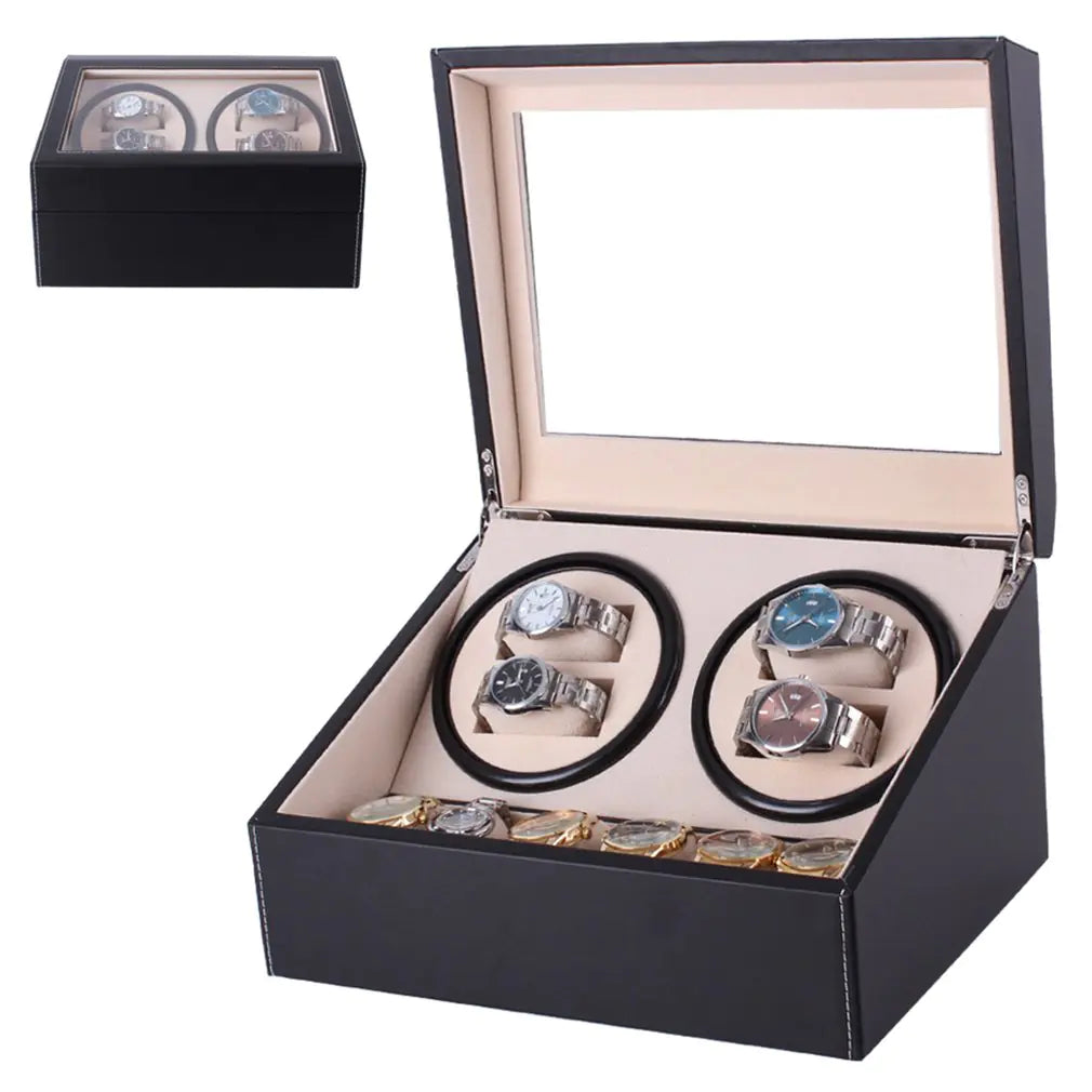Watch Winder Motor Box for Automatic Watches