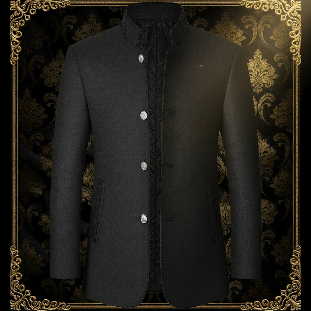 TFETTERS Brand 2025 Winter Coat Mens