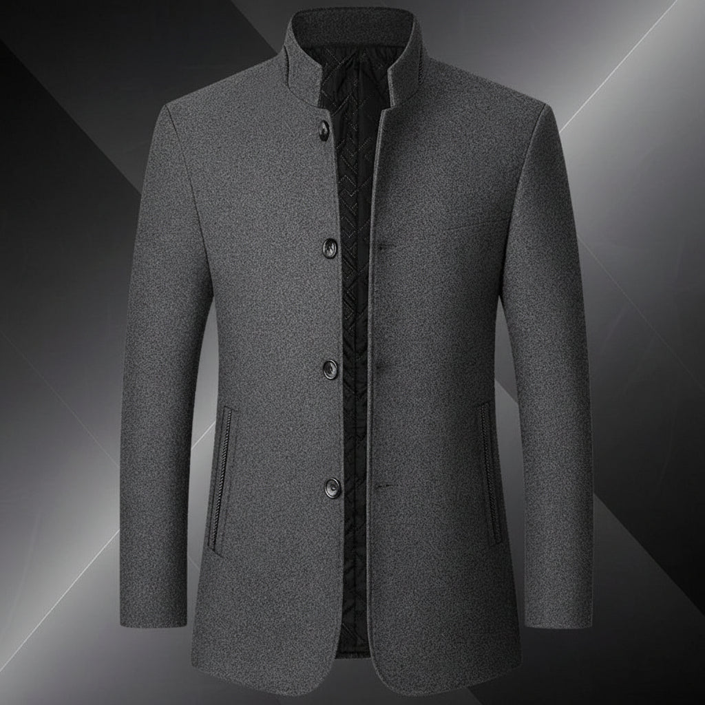 TFETTERS Brand 2025 Winter Coat Mens