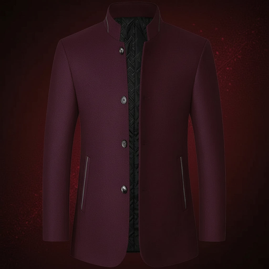 TFETTERS Brand 2025 Winter Coat Mens