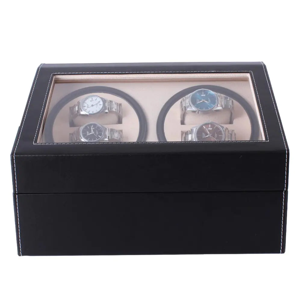 Watch Winder Motor Box for Automatic Watches